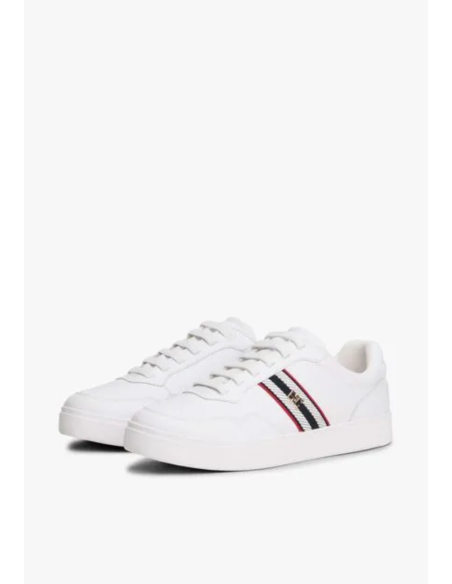 ZAPATILLAS TH WEBBING CUPSOLE | TOMMY HILFIGER