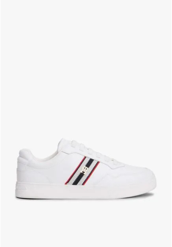 ZAPATILLAS TH WEBBING CUPSOLE | TOMMY...