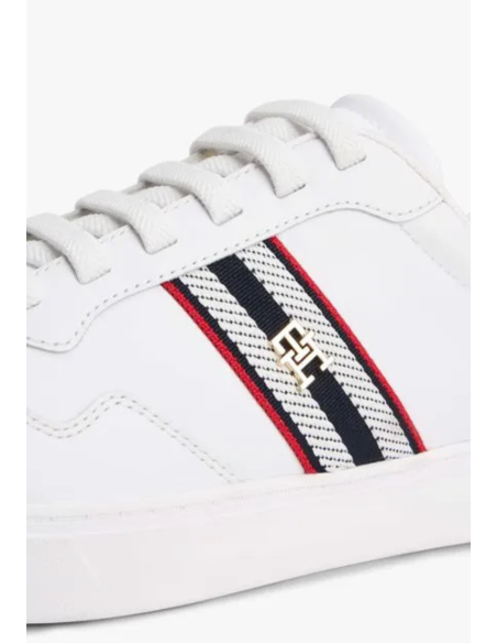 ZAPATILLAS TH WEBBING CUPSOLE | TOMMY HILFIGER