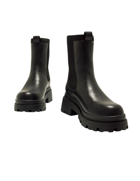 BOTÍN PITA | MUSTANG