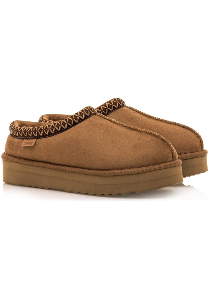 ZUECO NUEZ | MUSTANG