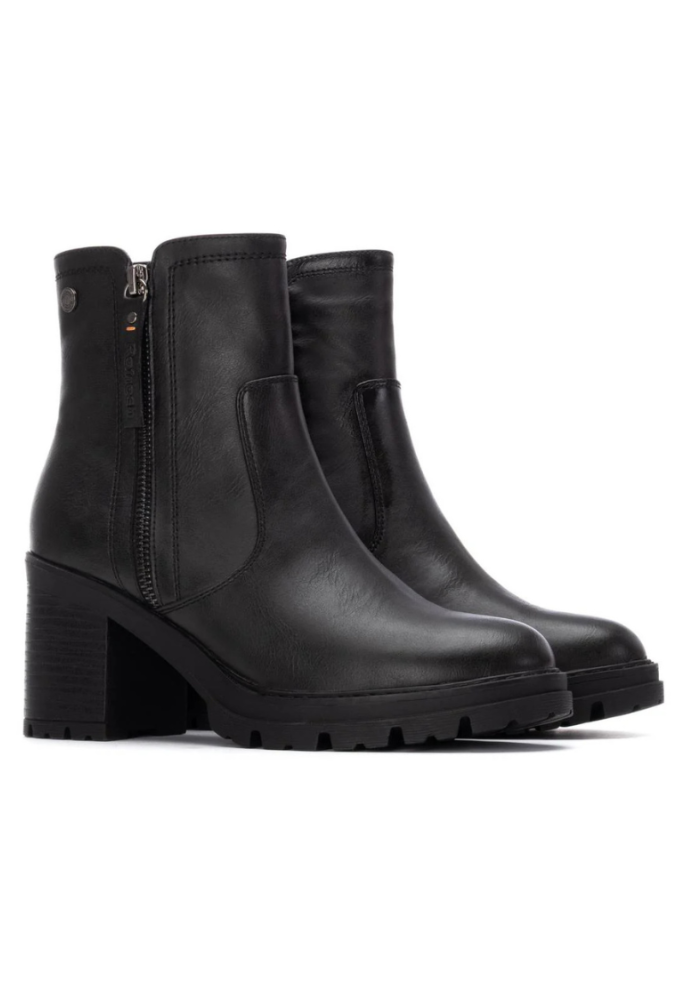 BOTÍN CON TACÓN | REFRESH