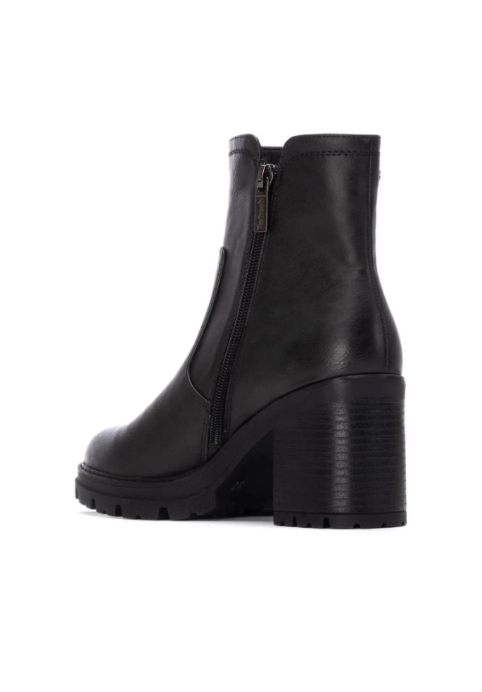 BOTÍN CON TACÓN | REFRESH