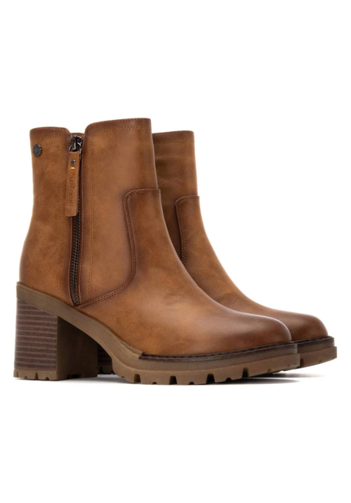 BOTÍN CON TACÓN | REFRESH