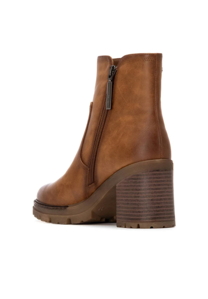 BOTÍN CON TACÓN | REFRESH