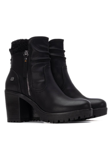 BOTÍN CON TACÓN | REFRESH