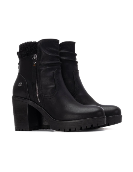 BOTÍN CON TACÓN | REFRESH