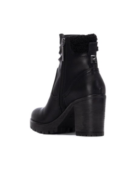 BOTÍN CON TACÓN | REFRESH