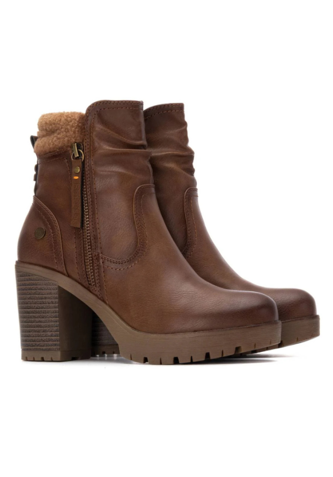 BOTÍN CON TACÓN | REFRESH