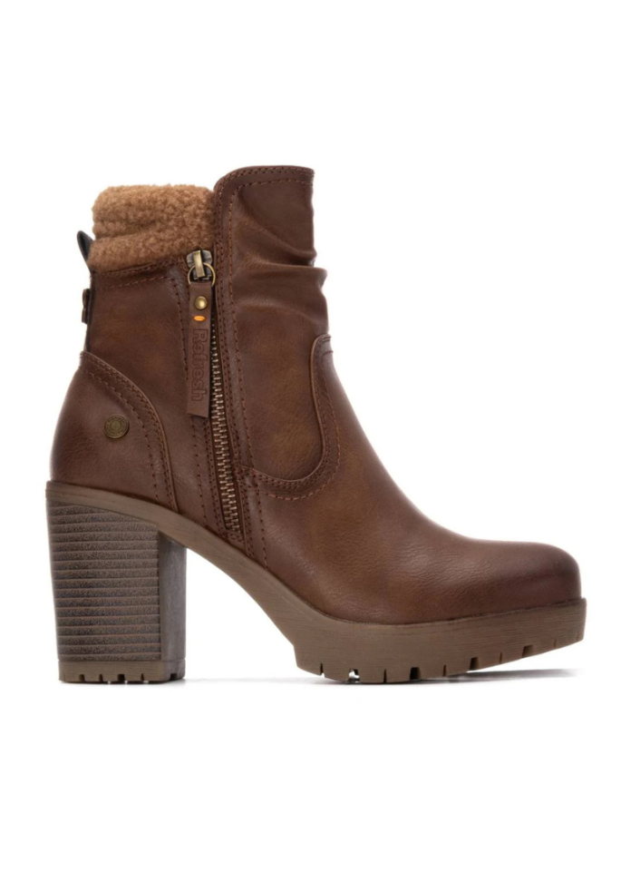 BOTÍN CON TACÓN | REFRESH