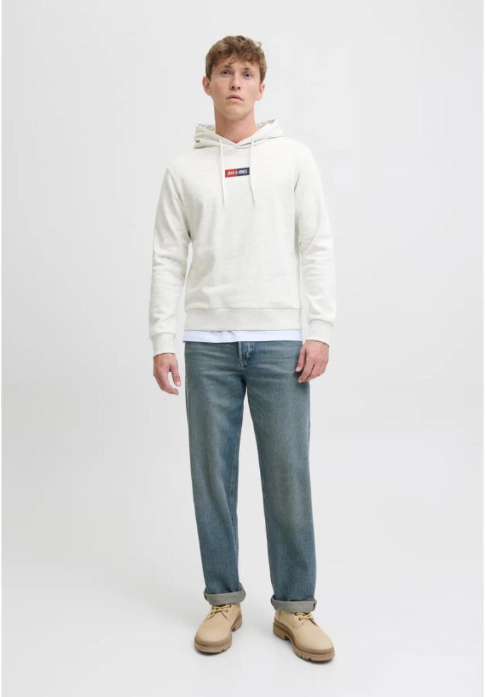 SUDADERA PAN SWEAT | JACK & JONES