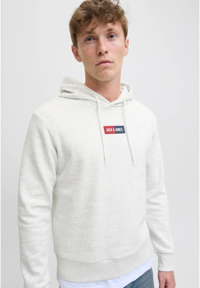 SUDADERA PAN SWEAT | JACK & JONES