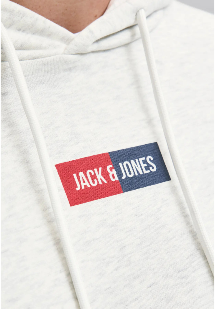 SUDADERA PAN SWEAT | JACK & JONES