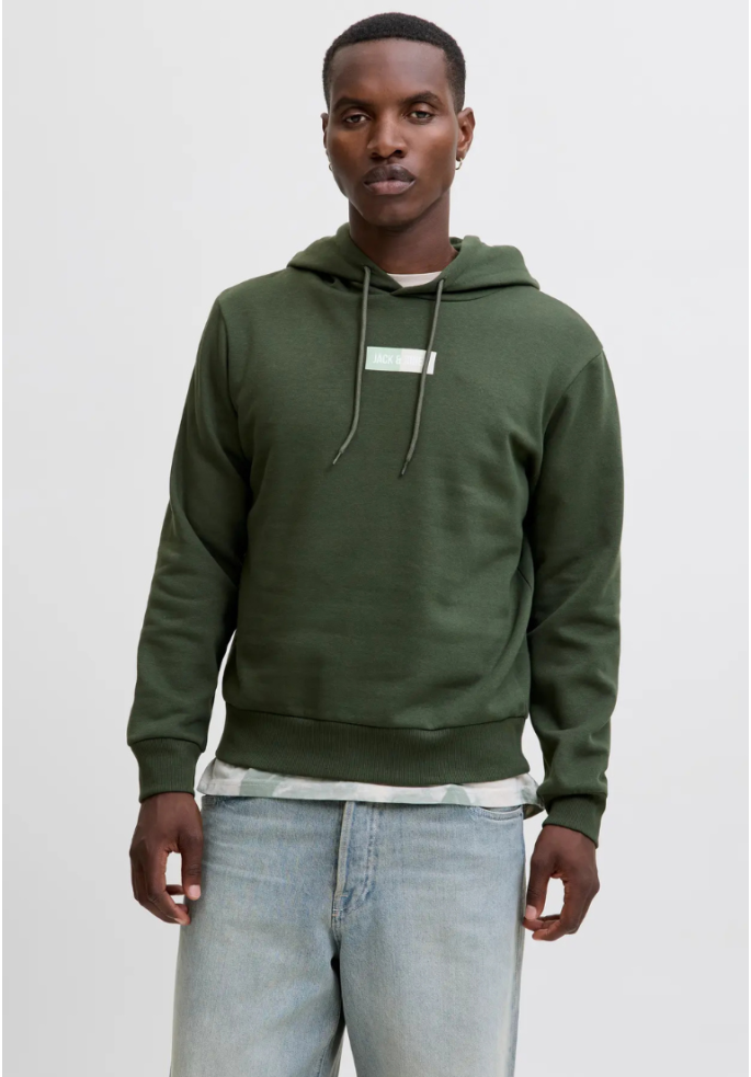 SUDADERA PAN SWEAT | JACK & JONES