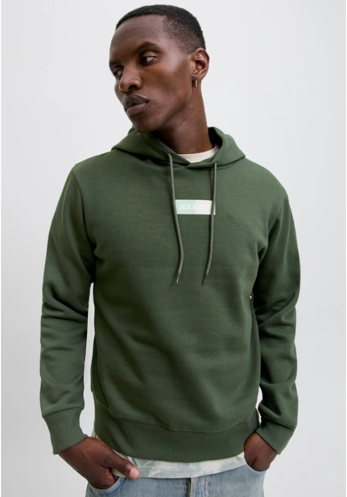 SUDADERA PAN SWEAT | JACK & JONES
