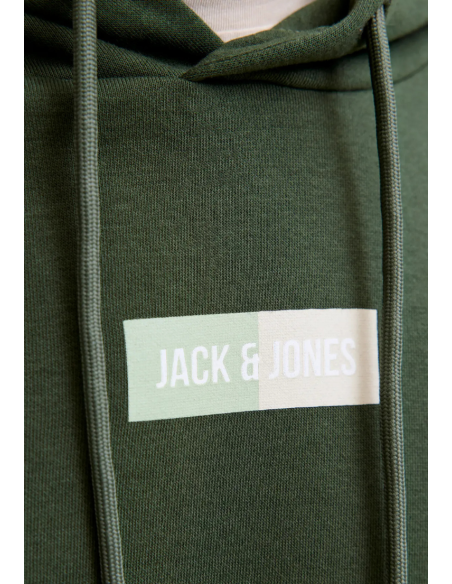 SUDADERA PAN SWEAT | JACK & JONES
