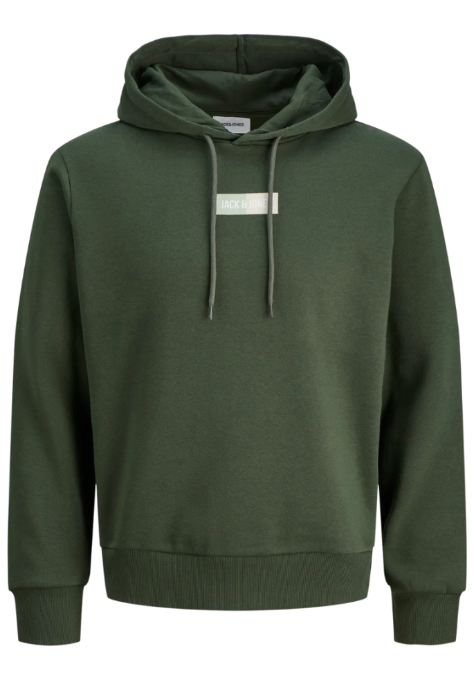 SUDADERA PAN SWEAT | JACK & JONES