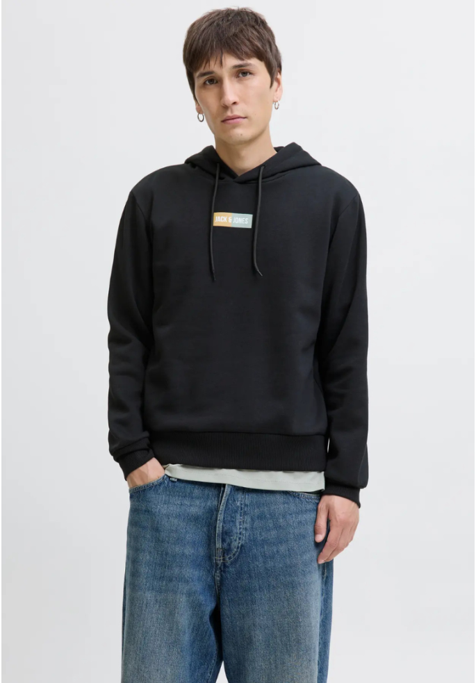 SUDADERA PAN SWEAT | JACK & JONES