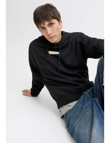 SUDADERA PAN SWEAT | JACK & JONES