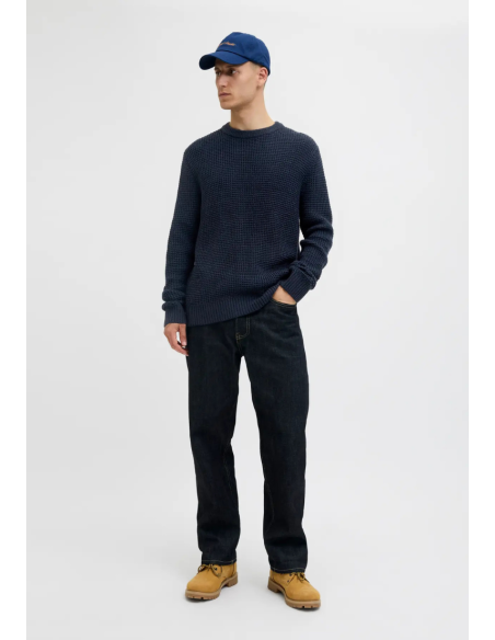 JERSEY GLOBAL KNIT | JACK & JONES