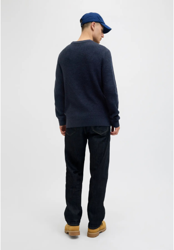 JERSEY GLOBAL KNIT | JACK & JONES