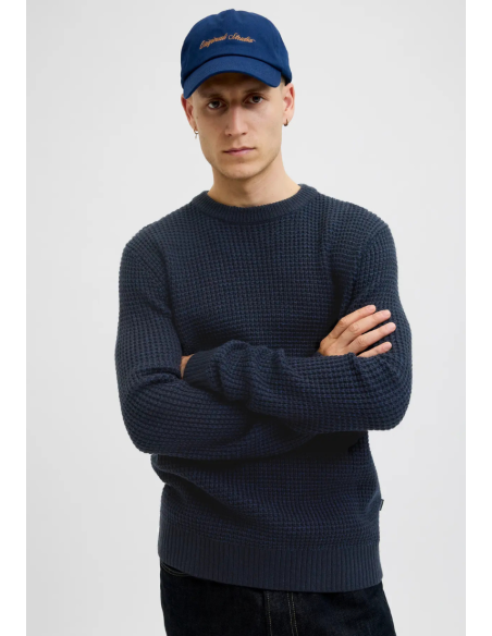 JERSEY GLOBAL KNIT | JACK & JONES