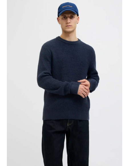 JERSEY GLOBAL KNIT | JACK & JONES