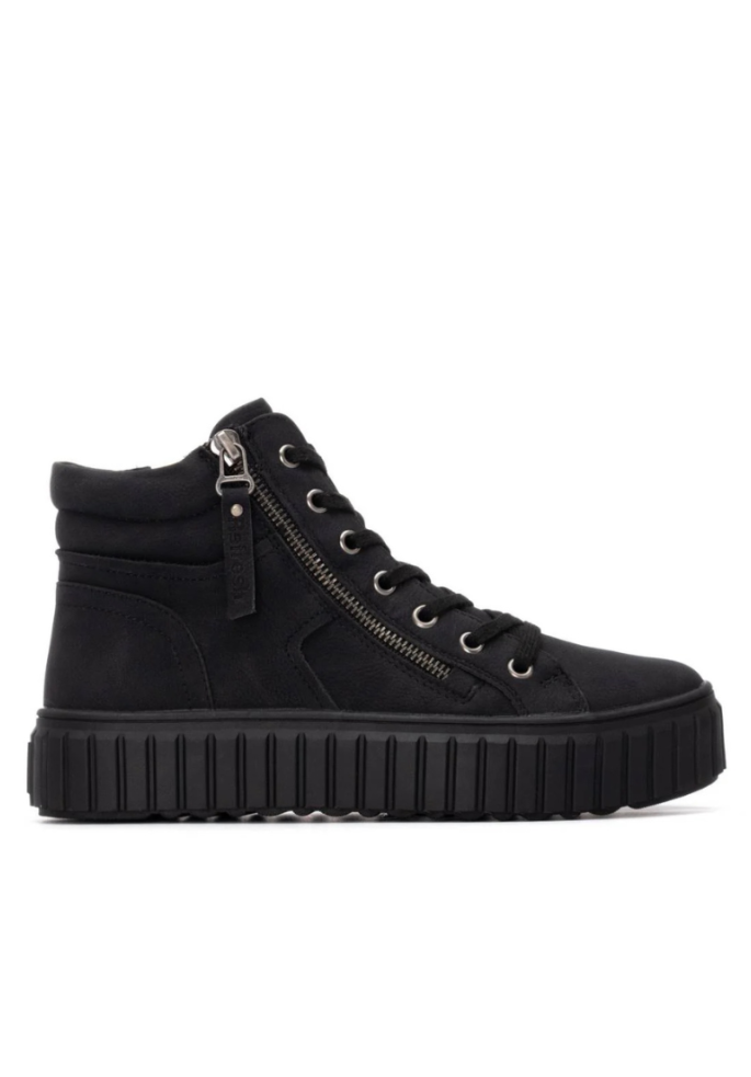 BOTÍN CON CORDONES | REFRESH