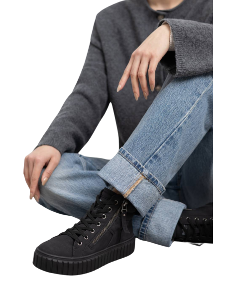 BOTÍN CON CORDONES | REFRESH