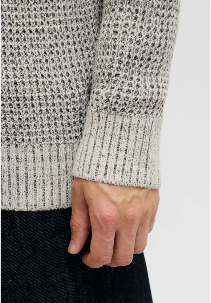 JERSEY GLOBAL KNIT | JACK & JONES