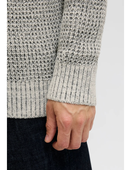 JERSEY GLOBAL KNIT | JACK & JONES