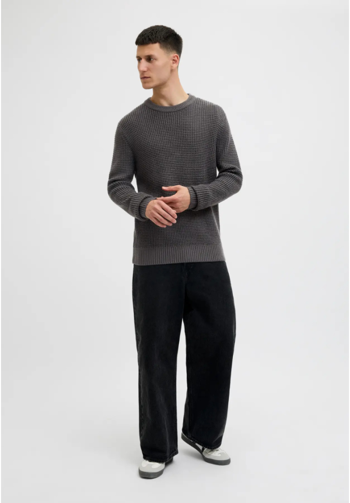 JERSEY GLOBAL KNIT | JACK & JONES