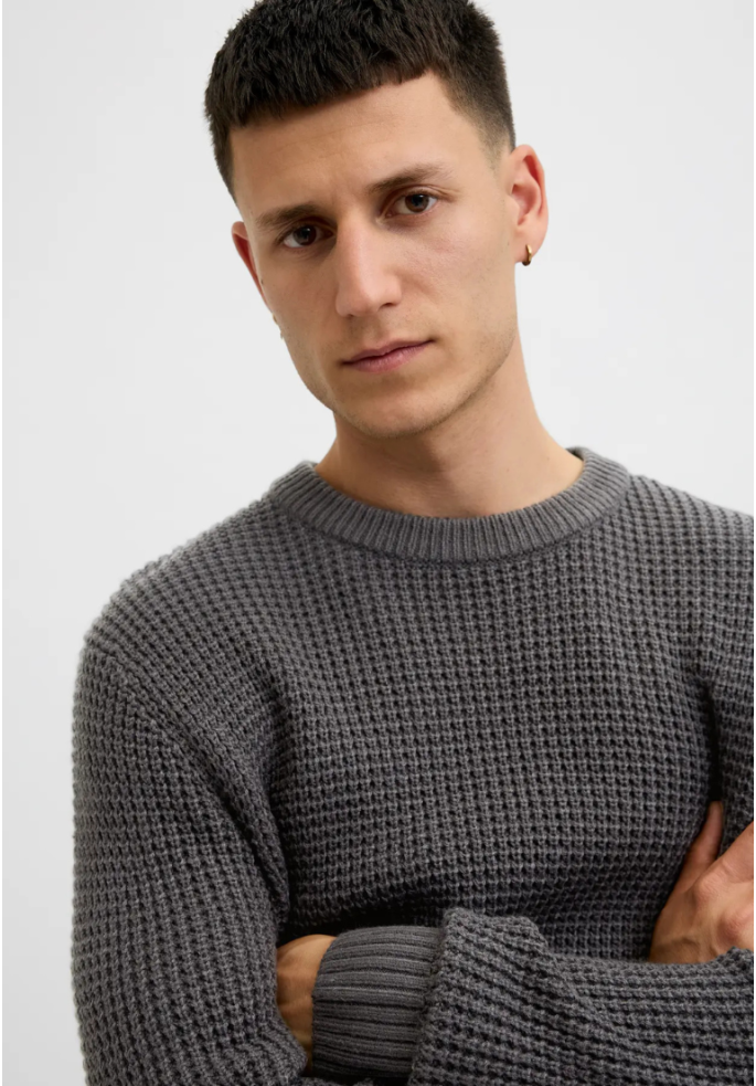 JERSEY GLOBAL KNIT | JACK & JONES