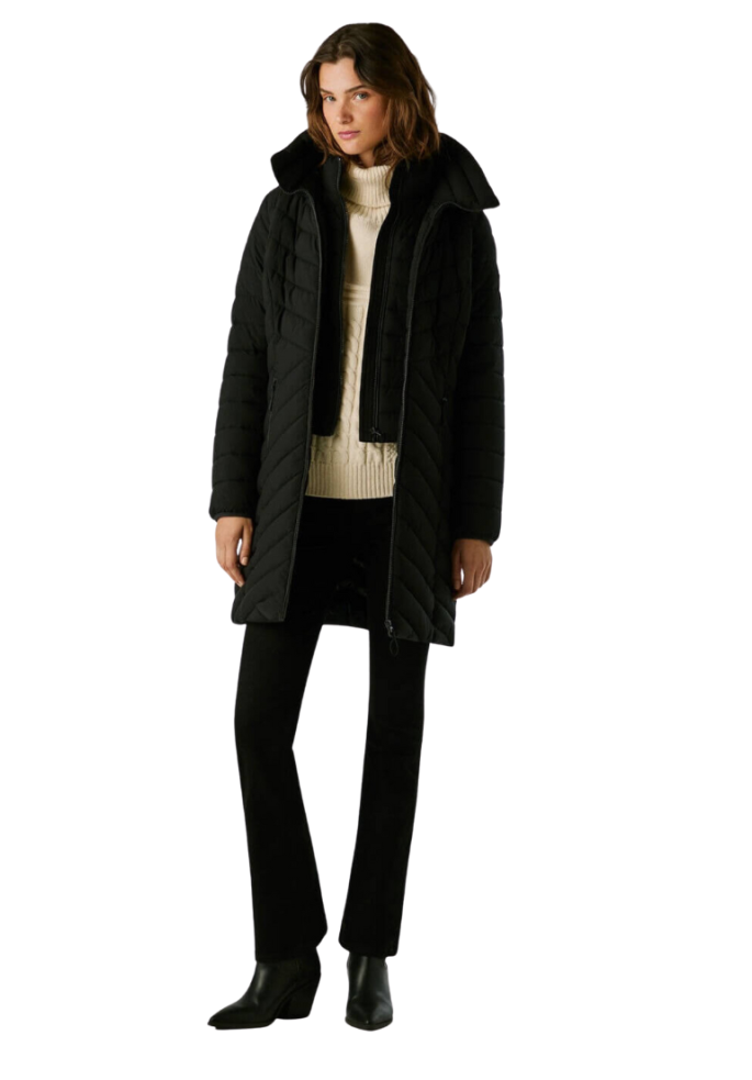 ABRIGO SANN LONG | PEPE JEANS