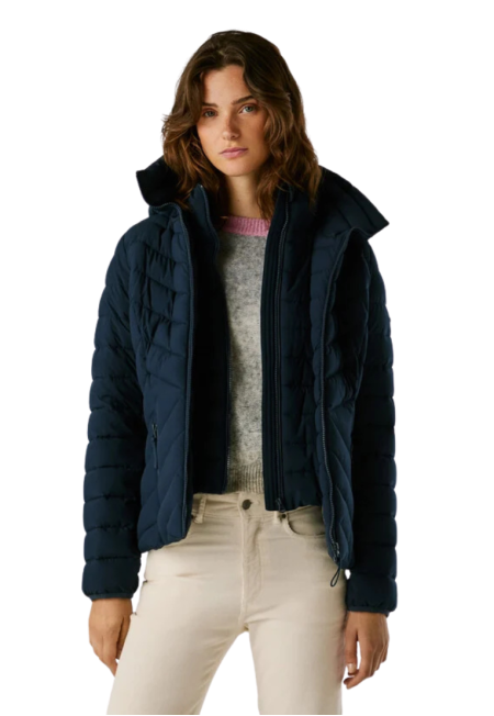 ABRIGO SANN SHORT | PEPE JEANS