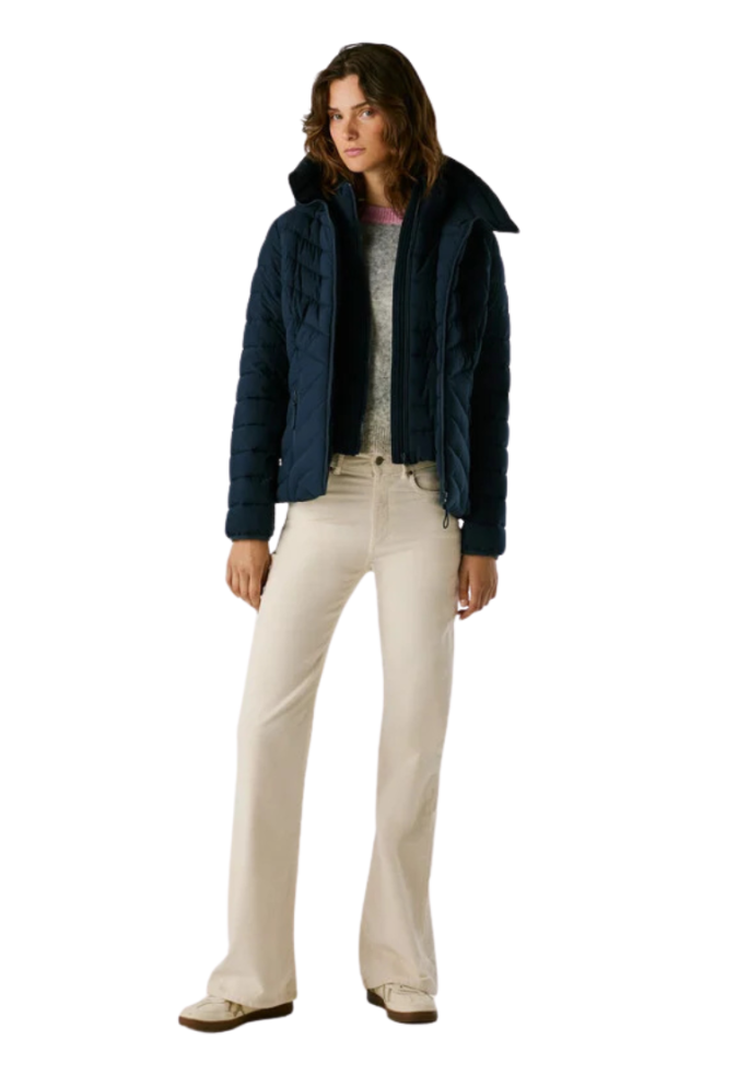 ABRIGO SANN SHORT | PEPE JEANS