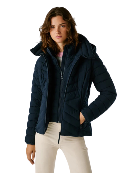 ABRIGO SANN SHORT | PEPE JEANS