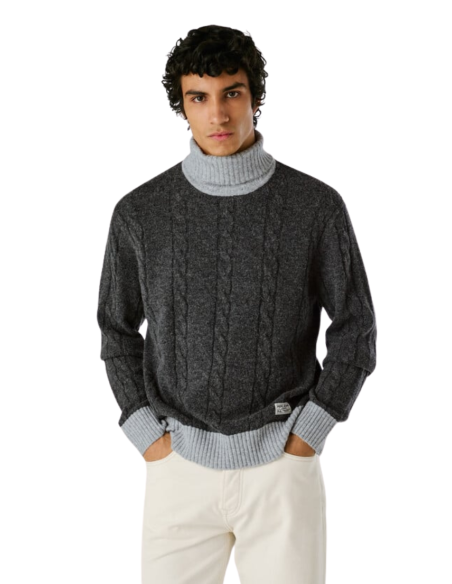 JERSEY PURCEL | PEPE JEANS