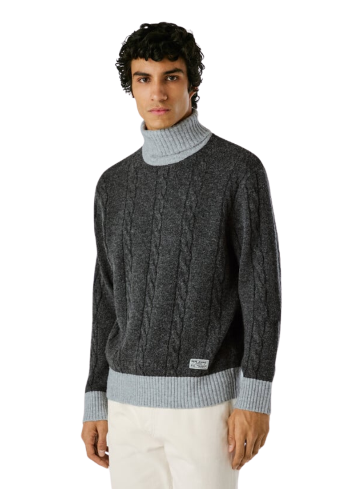 JERSEY PURCEL | PEPE JEANS