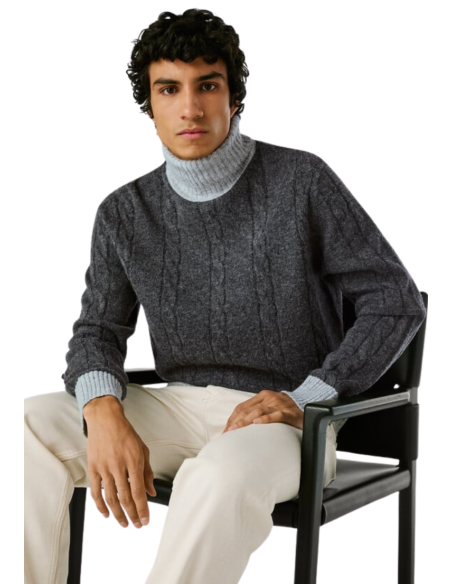 JERSEY PURCEL | PEPE JEANS