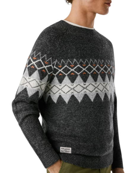 JERSEY PRESLEY | PEPE JEANS