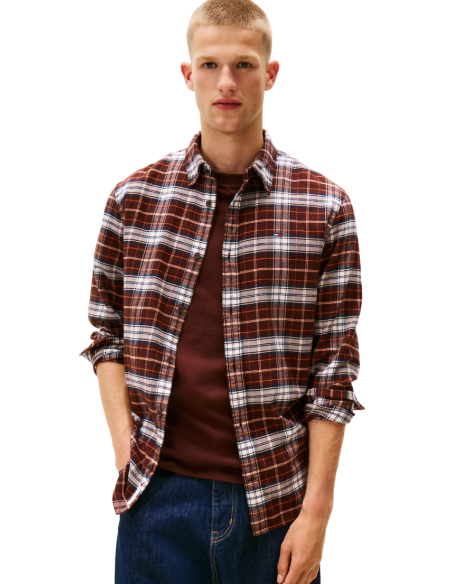 CAMISA FLANNEL | TOMMY HILFIGER