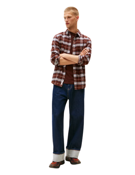 CAMISA FLANNEL | TOMMY HILFIGER