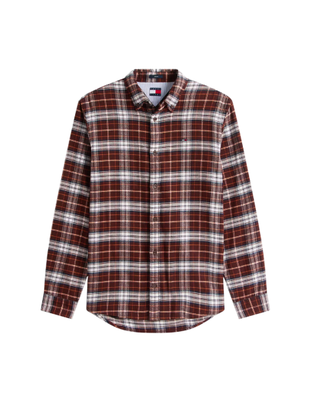CAMISA FLANNEL | TOMMY HILFIGER