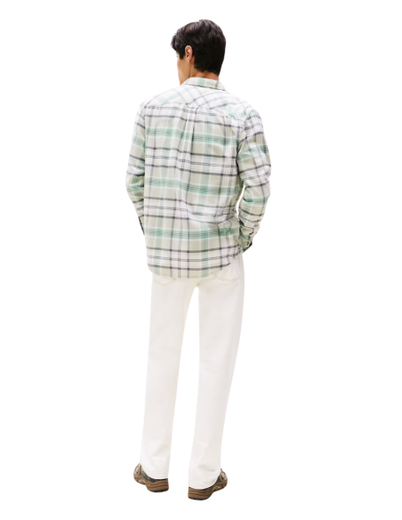 CAMISA FLANNEL | TOMMY HILFIGER