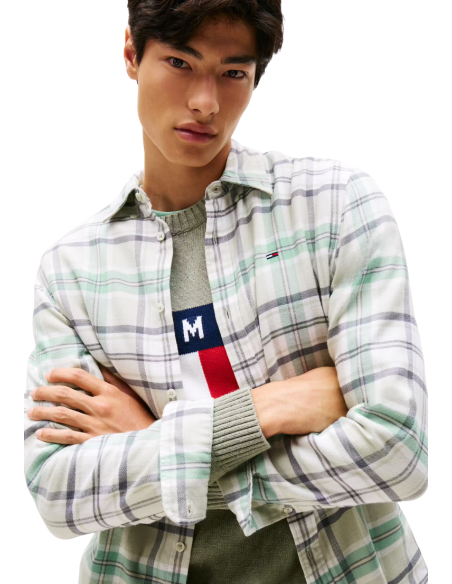 CAMISA FLANNEL | TOMMY HILFIGER