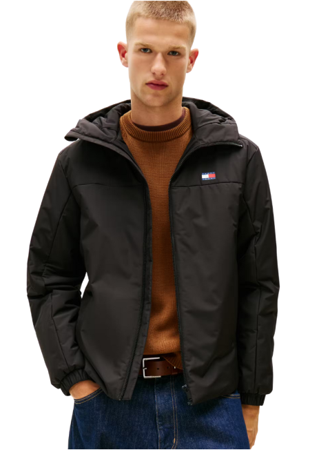 CHAQUETA TJM PADDED POLY |...