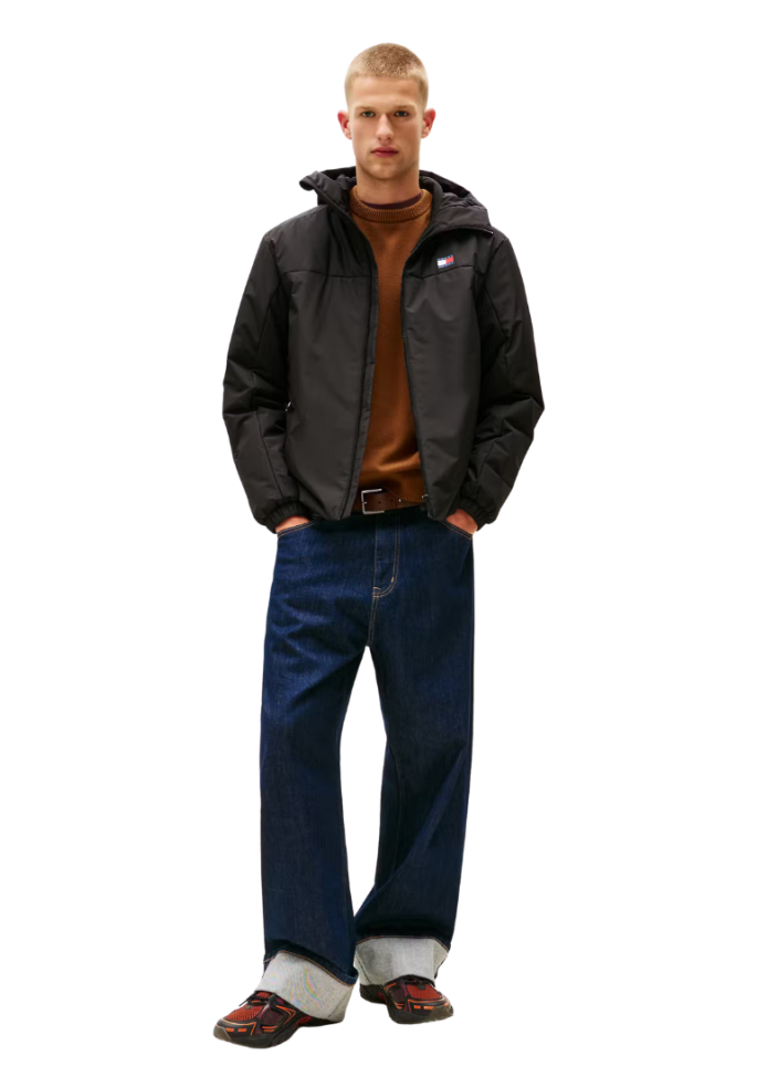 CHAQUETA TJM PADDED POLY | TOMMY...