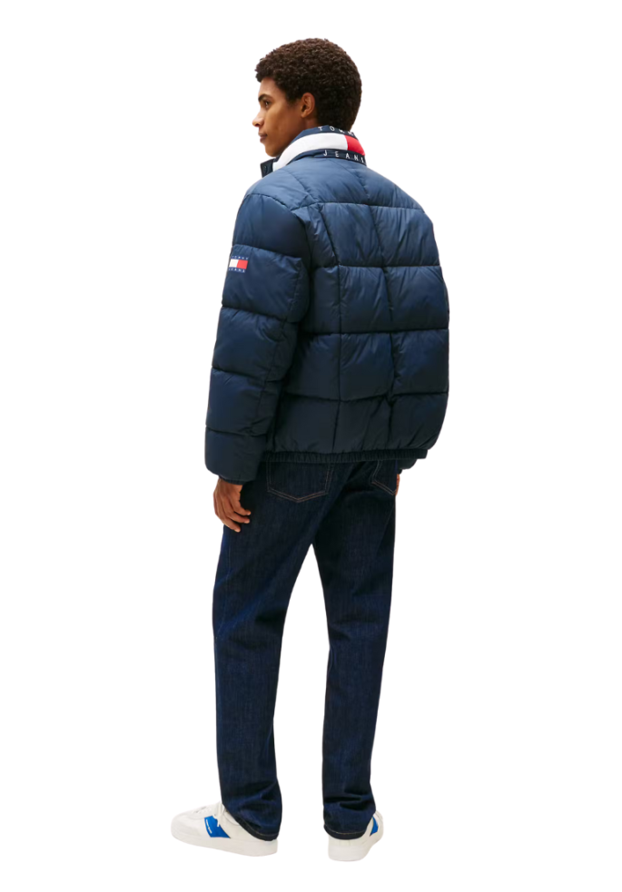 ABRIGO TJM DNA COLLAR | TOMMY HILFIGER