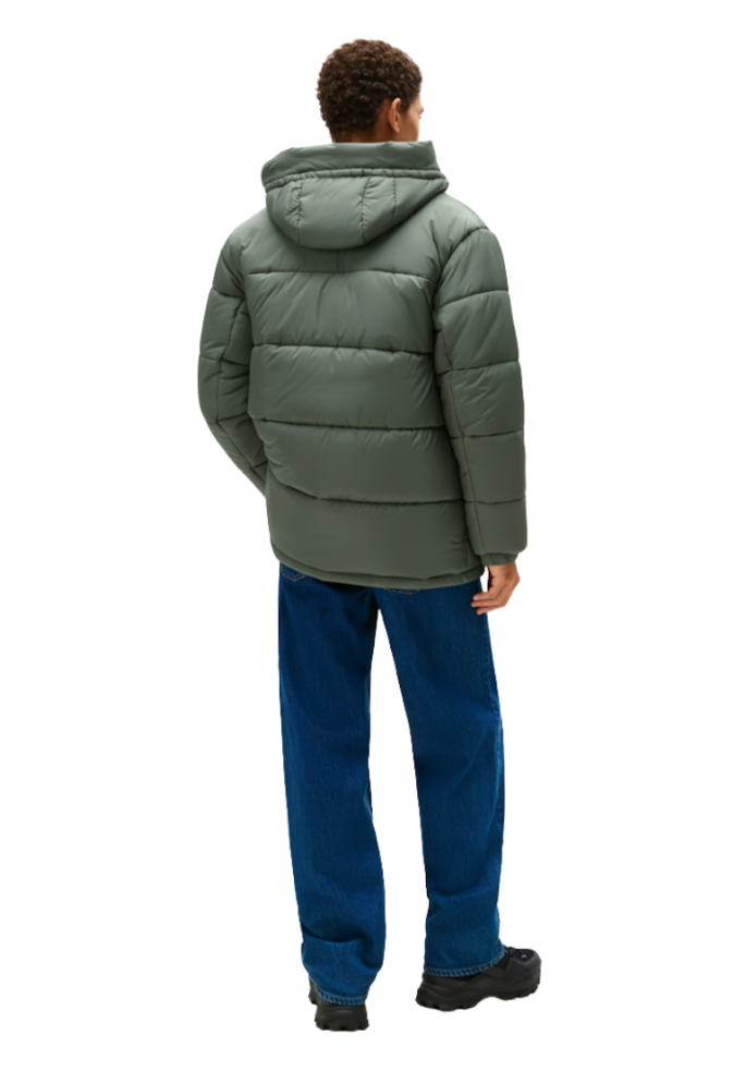 ABRIGO TJM FABRIC MIX | TOMMY HILFIGER